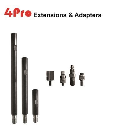 Adapters & Extensions