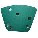 150 Grit Double Rectangle (Green, Standard Bond) A11065