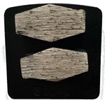 30 Grit Double Diamond (Black, Soft Bond) A11074