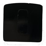 30 Grit Single Diamond (Black, Standard Bond) A11079