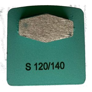 150 Grit Single Diamond (Green, Soft Bond) A11084