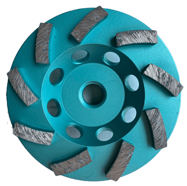 4.5" Cup Wheel -