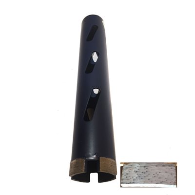 1-1 / 4" Core Bit-DRY