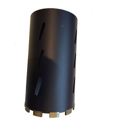 5-1 / 2" Core Bit-DRY 5-1 / 2" Core Bit-DRY